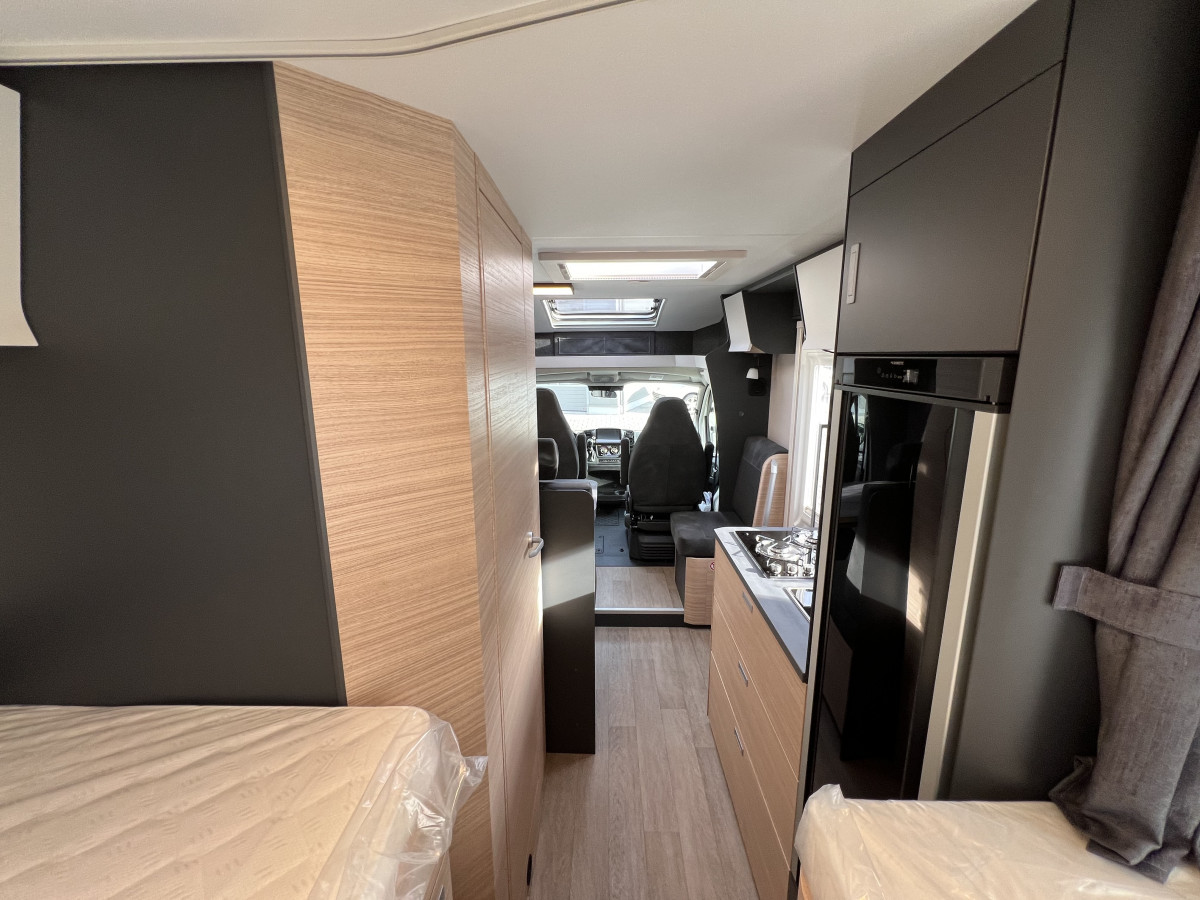 HOBBY Optima T65 GE De Luxe - Bild 9
