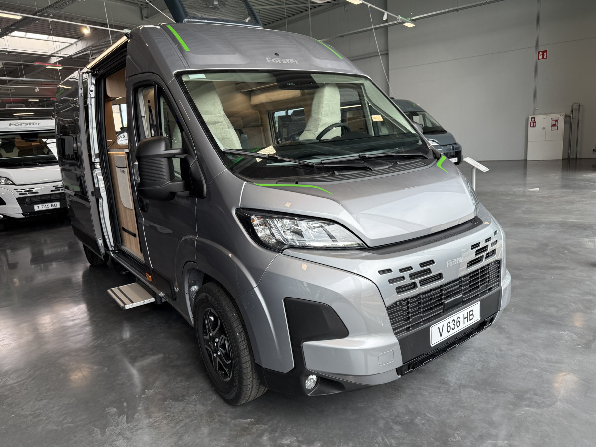 Forster Vantasy FV 636 HB - Bild 1