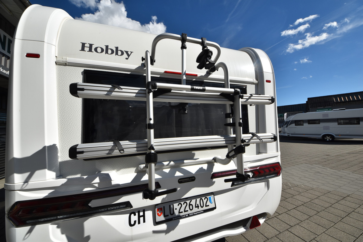 Hobby 515 UHL De Luxe - Immagine 5