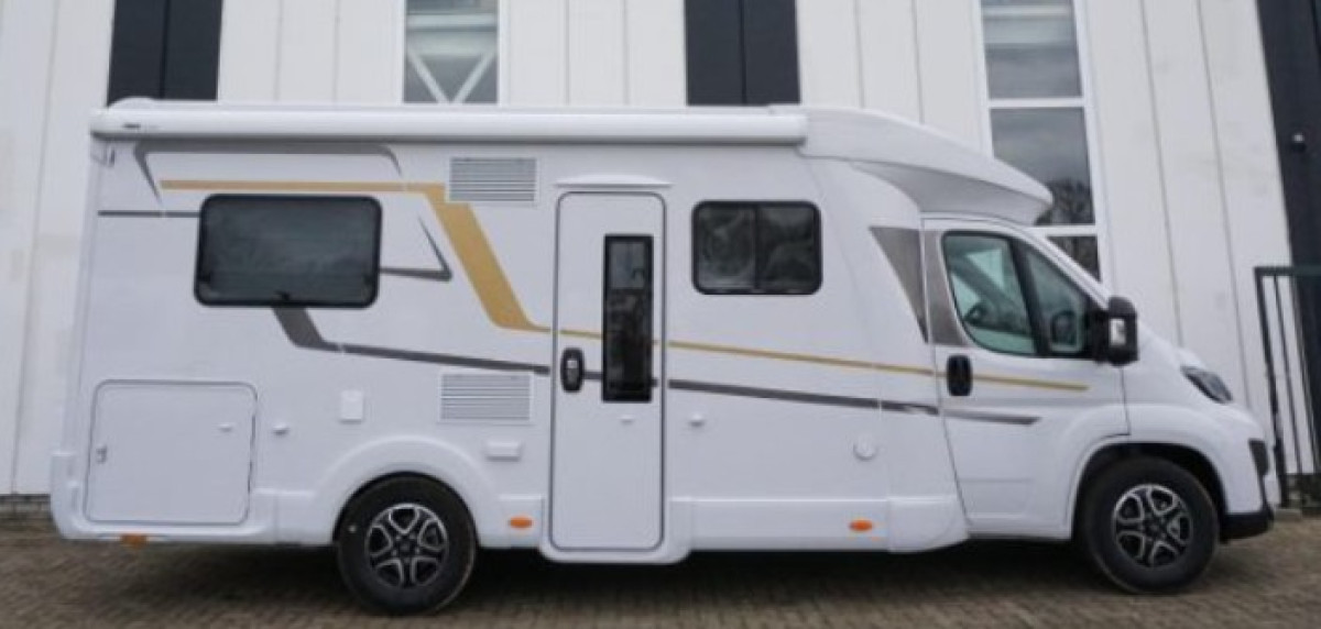 Eura Mobil Profila T 675 SB - Bild 1