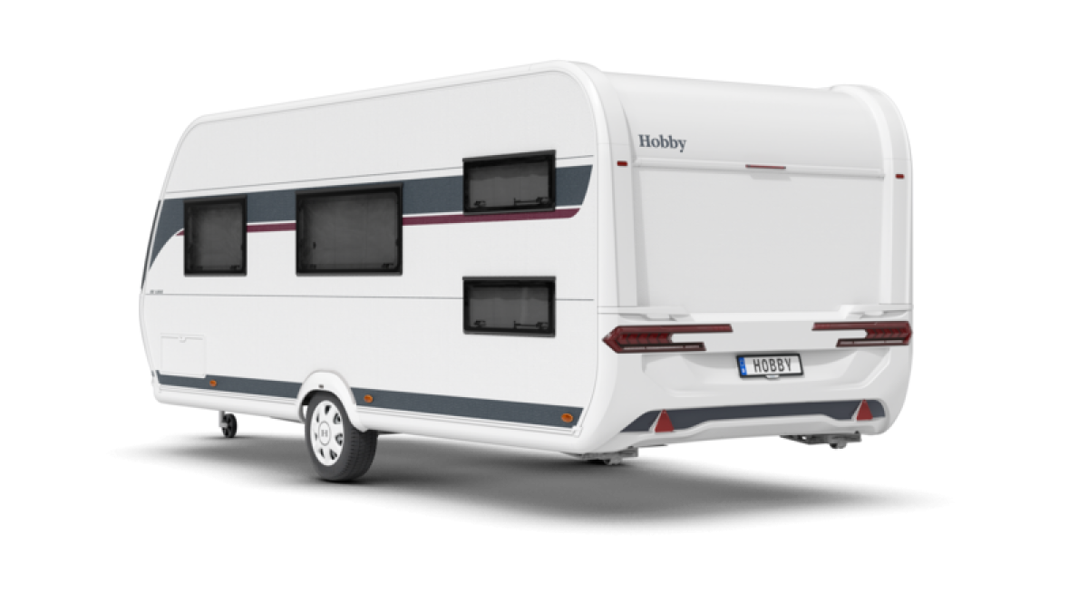 Hobby 545 KMF De Luxe - Bild 2