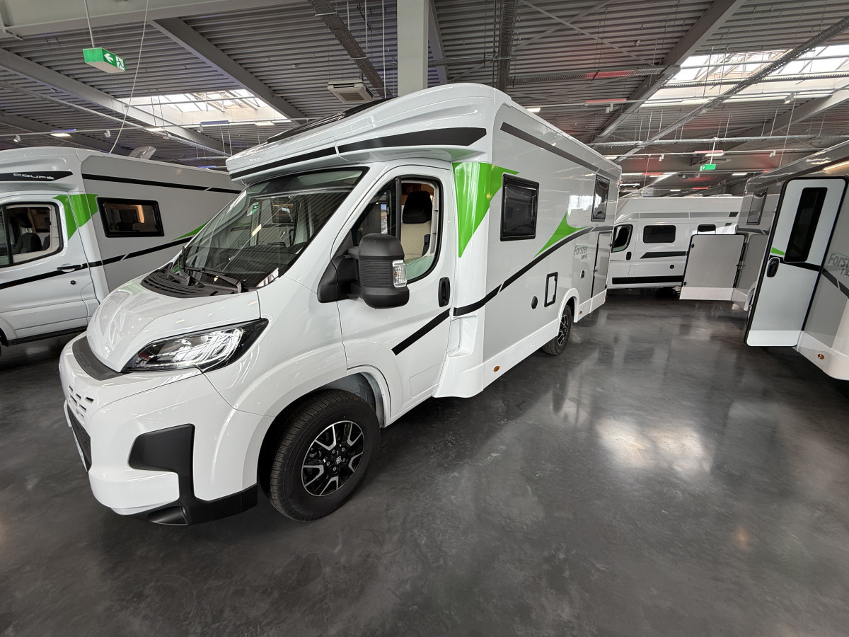 Forster Teilintegriert FT 699 EB - Bild 5