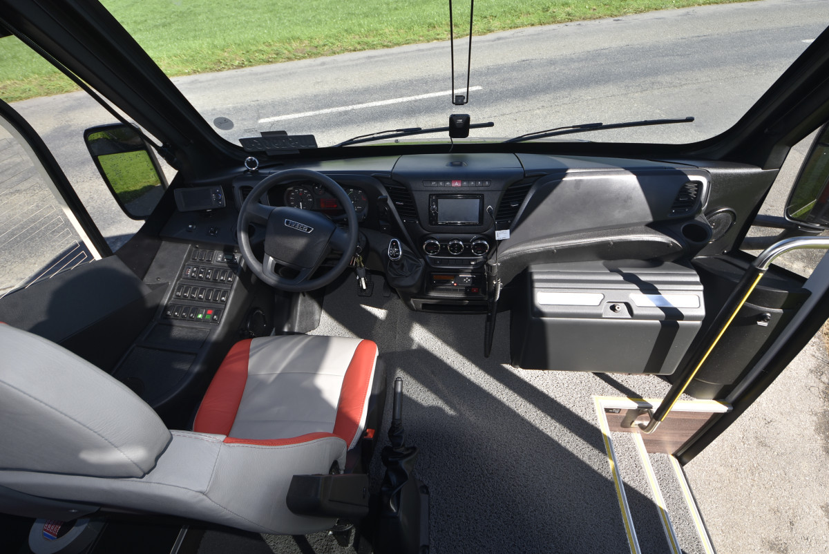 Iveco Atomic Mini Cabrio - Photo 6