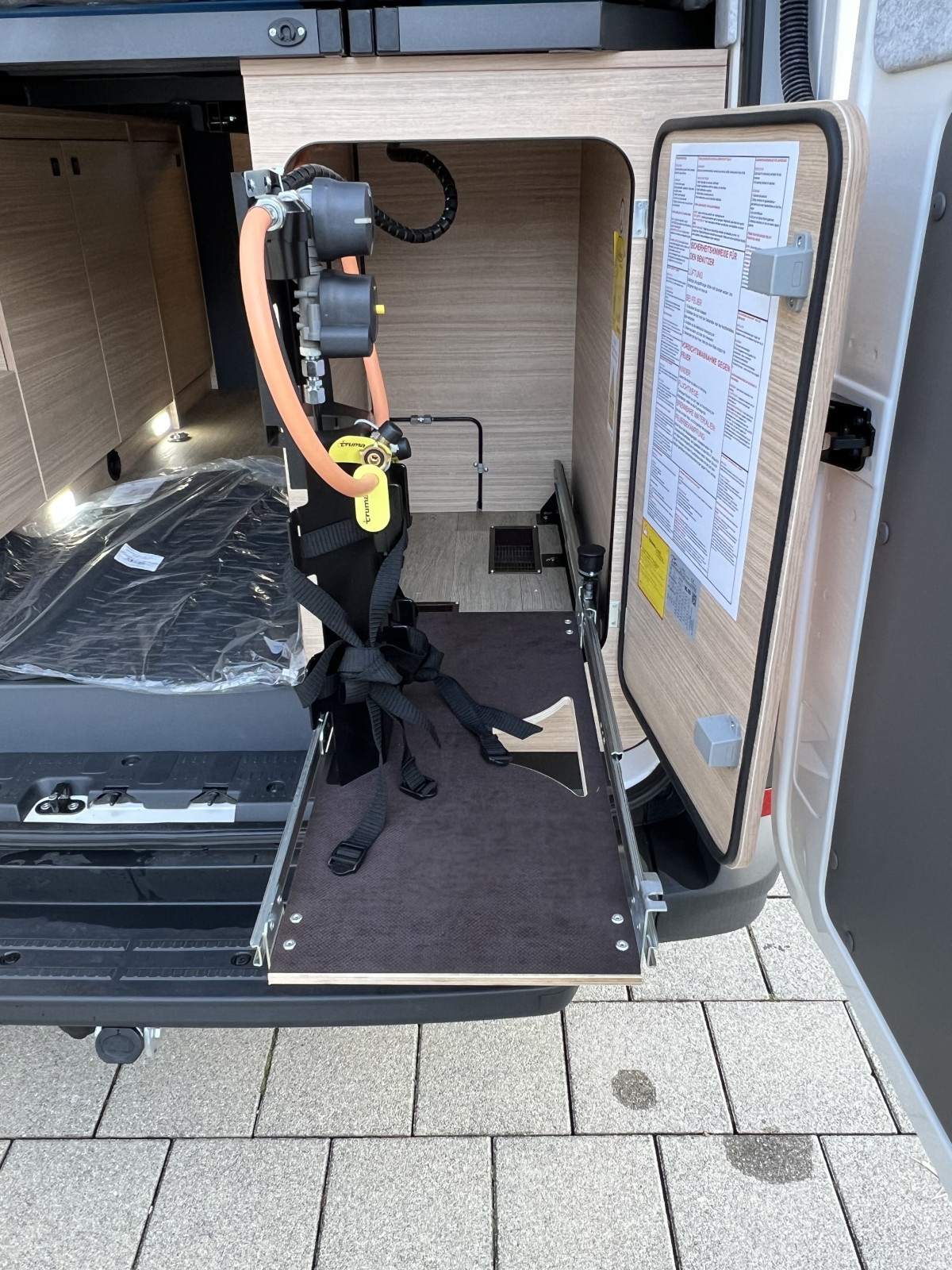 Hobby MAXIA VAN 680 ET - Image 11