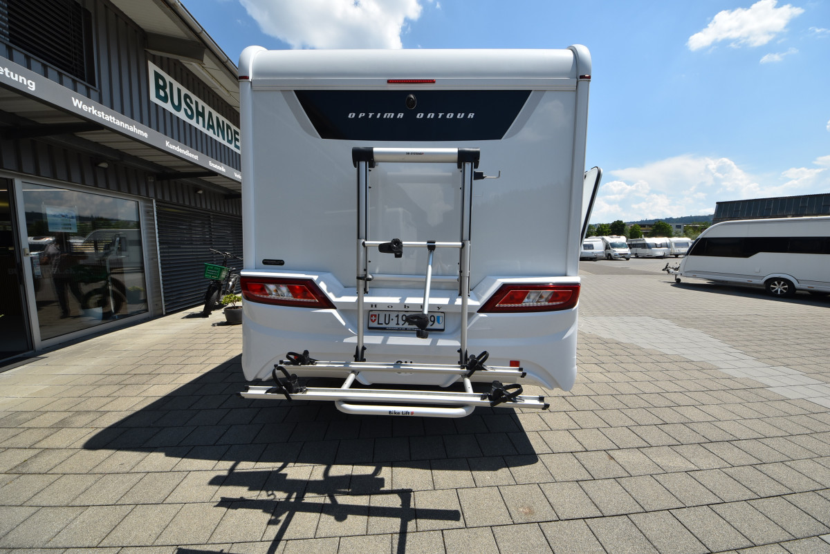 HOBBY Optima T65 FL Ontour - Immagine 7
