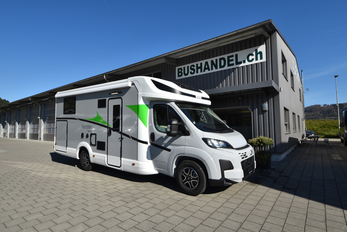 Forster-Reisemobile FT 745 EB - Bild 1