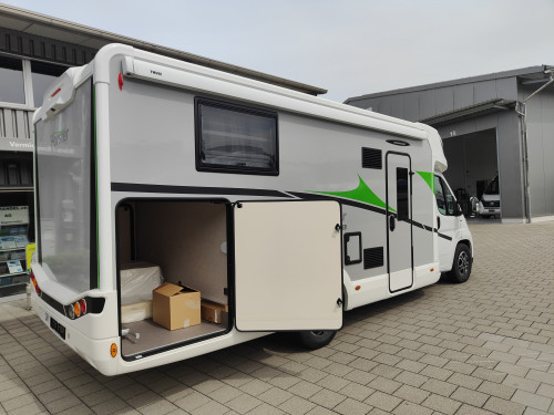 Forster-Reisemobile FT 745 EB