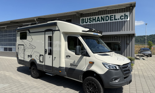 Eura Mobil Xtura