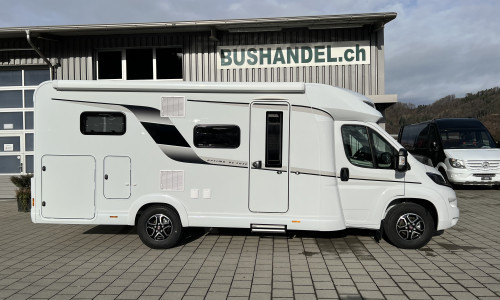 HOBBY Optima T65 GE De Luxe