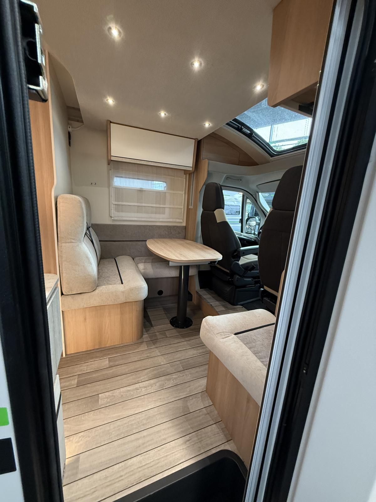 Forster Teilintegriert FT 699 EB - Bild 8