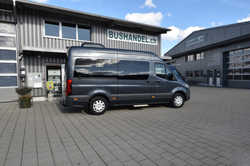 MERCEDES-BENZ 317 CDI VIP Kleinbus