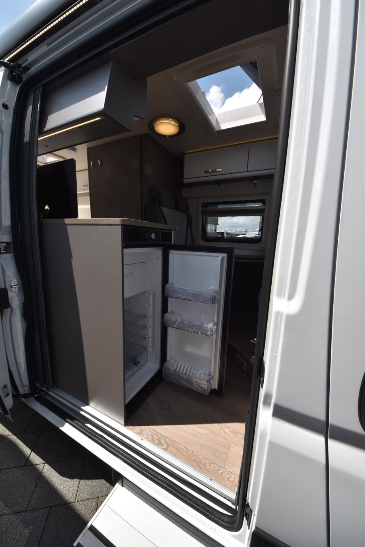 HOBBY Vantana K60 FT De Luxe - Bild 9