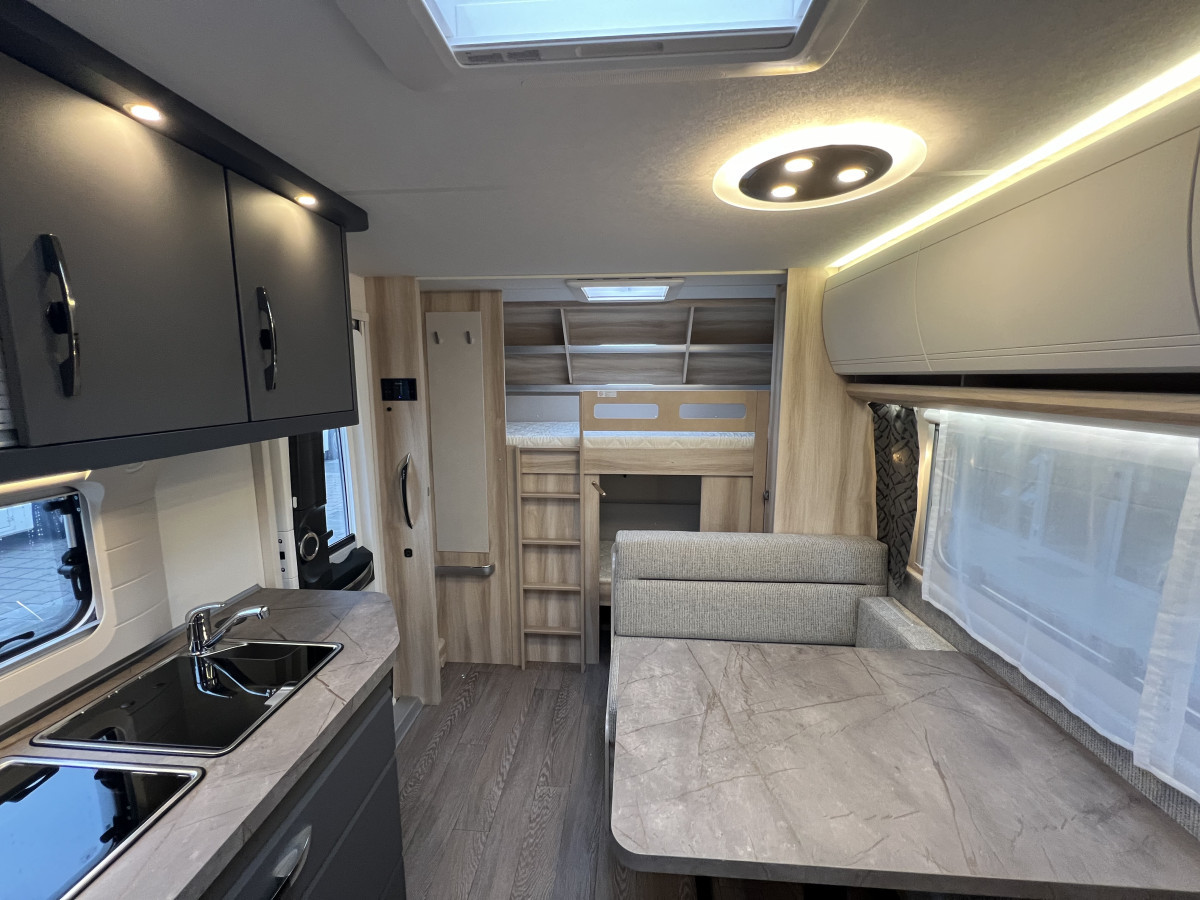 Hobby 540 KMFe De Luxe - Bild 36
