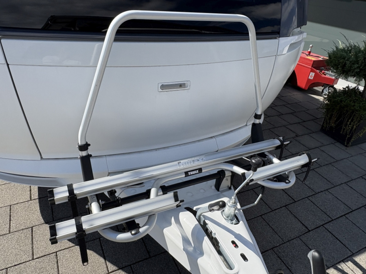 Hobby 495 WFB De Luxe - Image 3