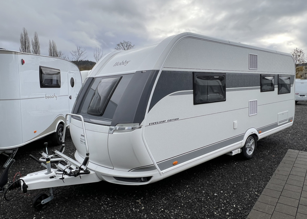 Hobby 540 UFf Excellent Edition - Bild 2