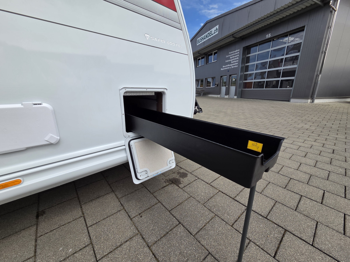 Kabe SAFIR 600 TDL - Bild 10