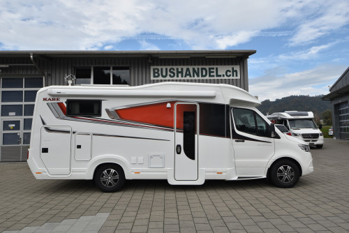 KABE Novum 750 LGB Light