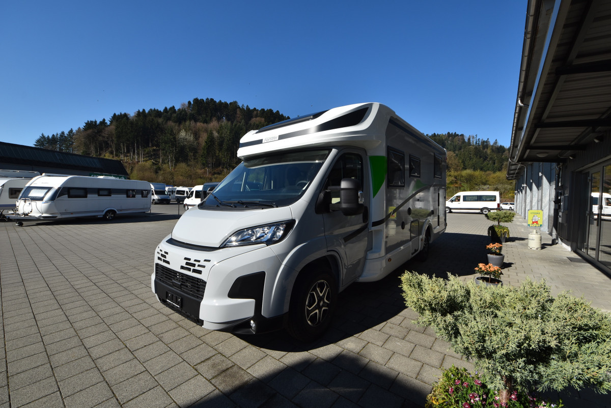 Forster-Reisemobile FT 745 EB - Bild 8