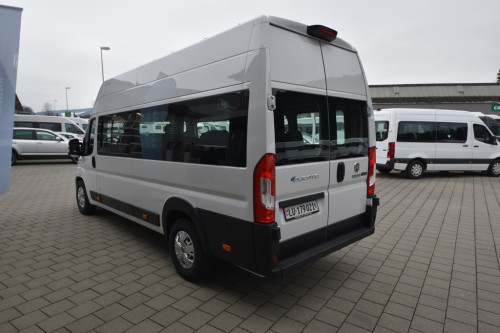 FIAT (D03) eDucato Kleinbus, grosse Batterie