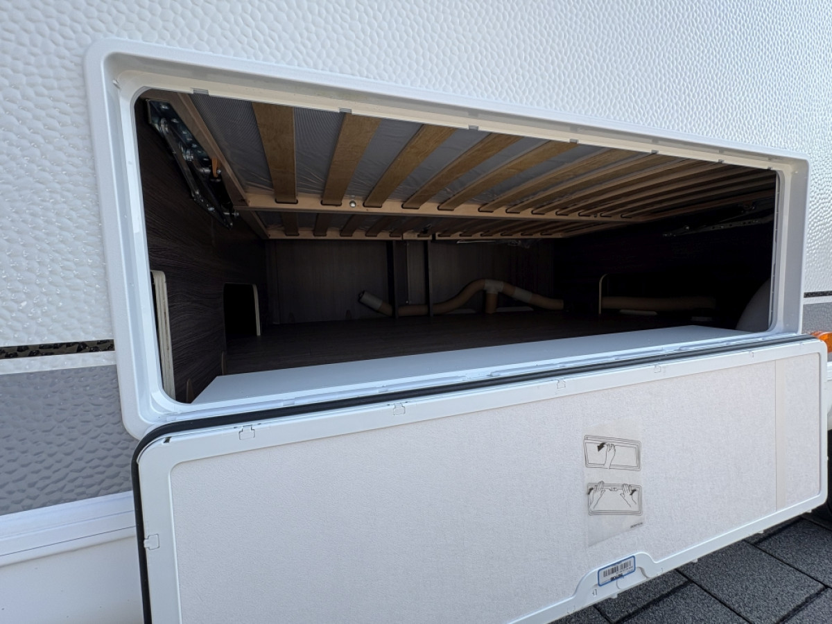 Hobby 650 KFU Prestige - Bild 5