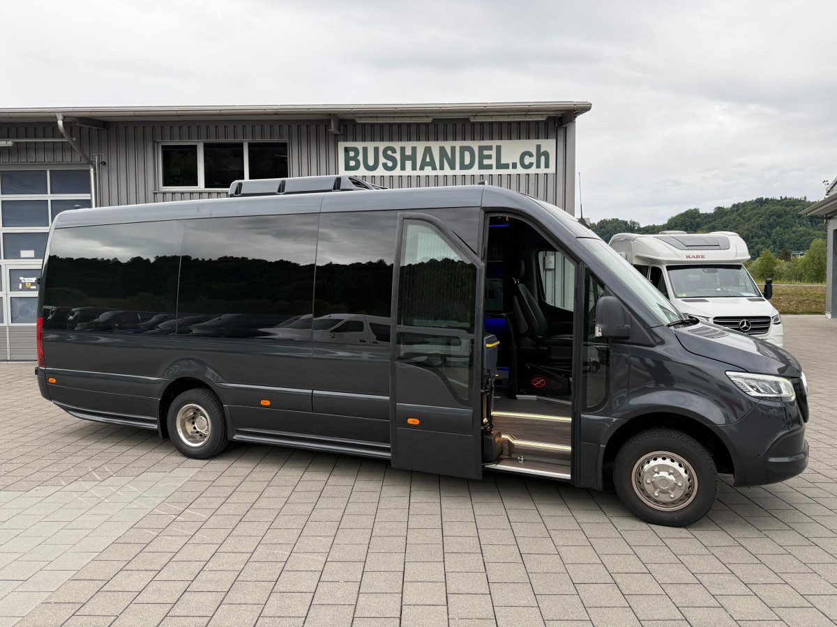 Mercedes 519 VIP mit Panoramaverglasung 17 / 21 PlÃ¤tze - Bild 1