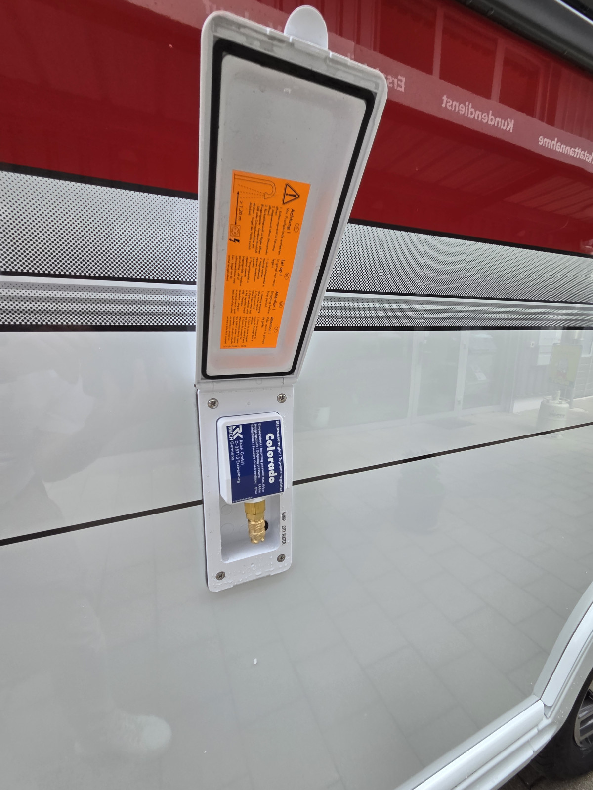 Kabe SAFIR 600 TDL - Bild 13