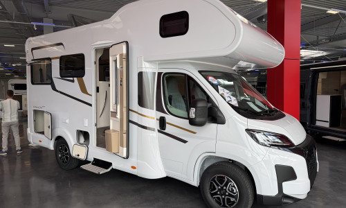 Eura Mobil Activa One 650 HS