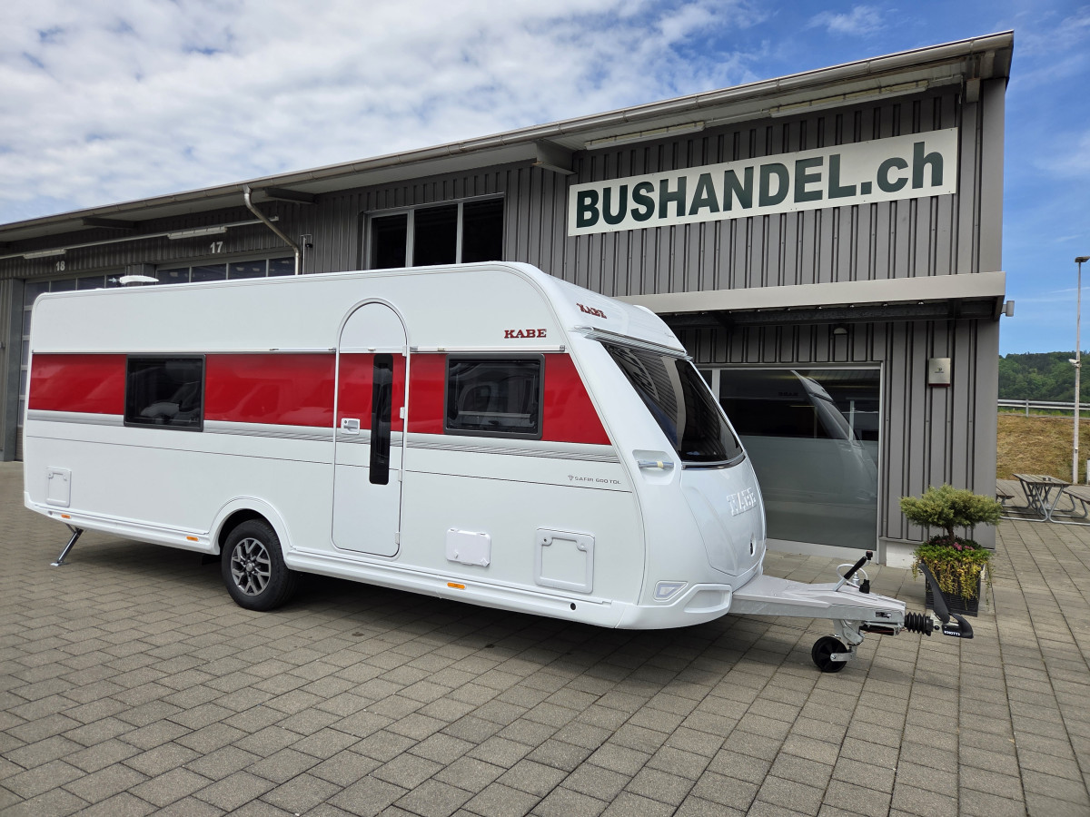 Kabe SAFIR 600 TDL - Bild 2