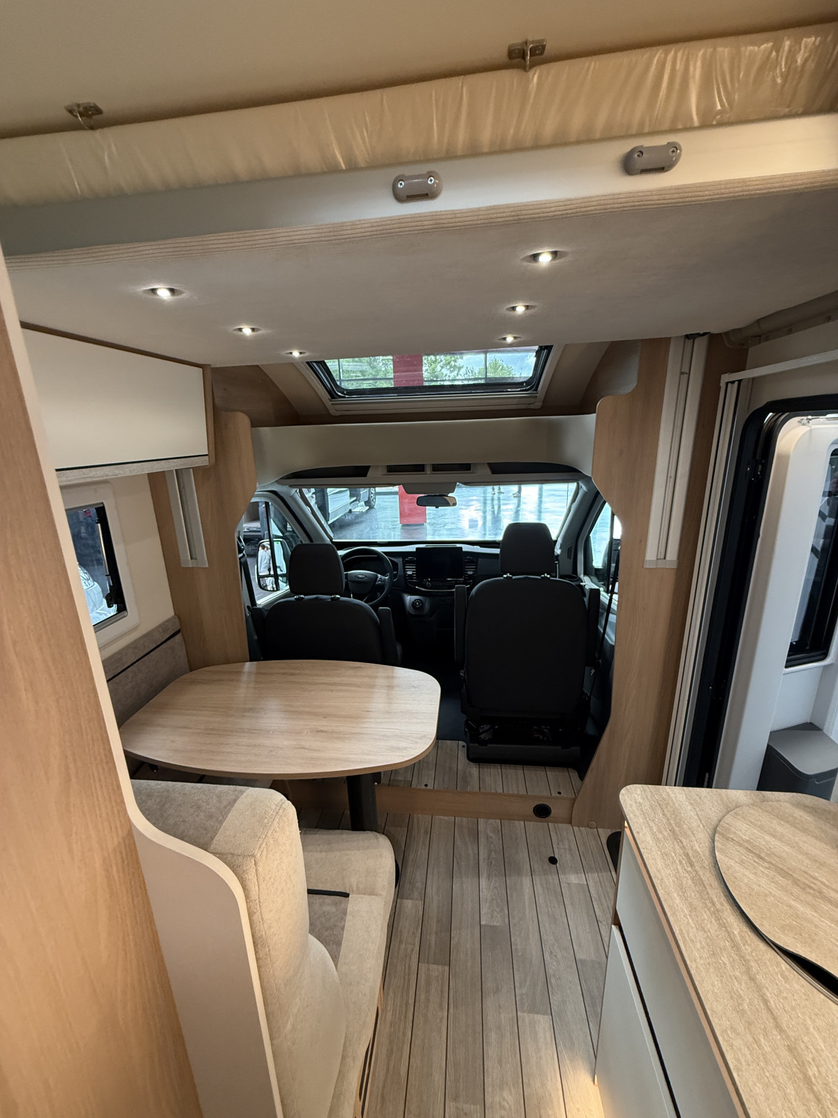 Forster CoupÃ© FT 599 HB NB - Bild 6