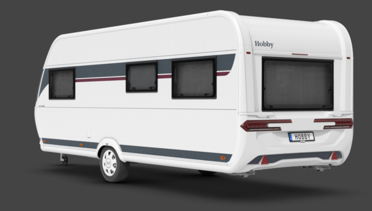 Hobby 515 UHL De Luxe - Immagine 2
