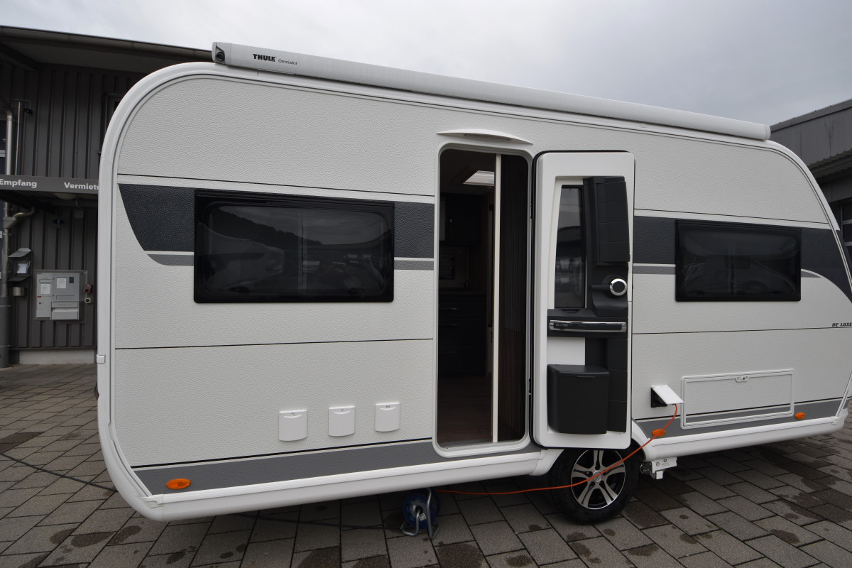 Hobby 460 UFe De Luxe - Image 12