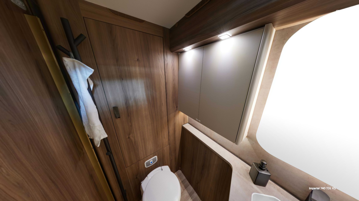Kabe Imperial 740 TDL KS B2 - Bild 8