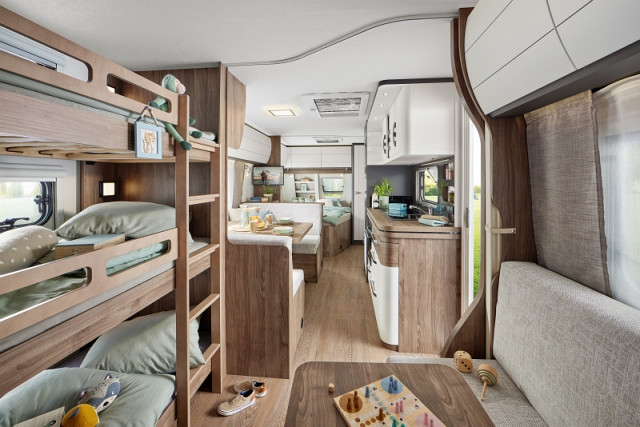 Hobby  Edition , un habitacle exceptionnel