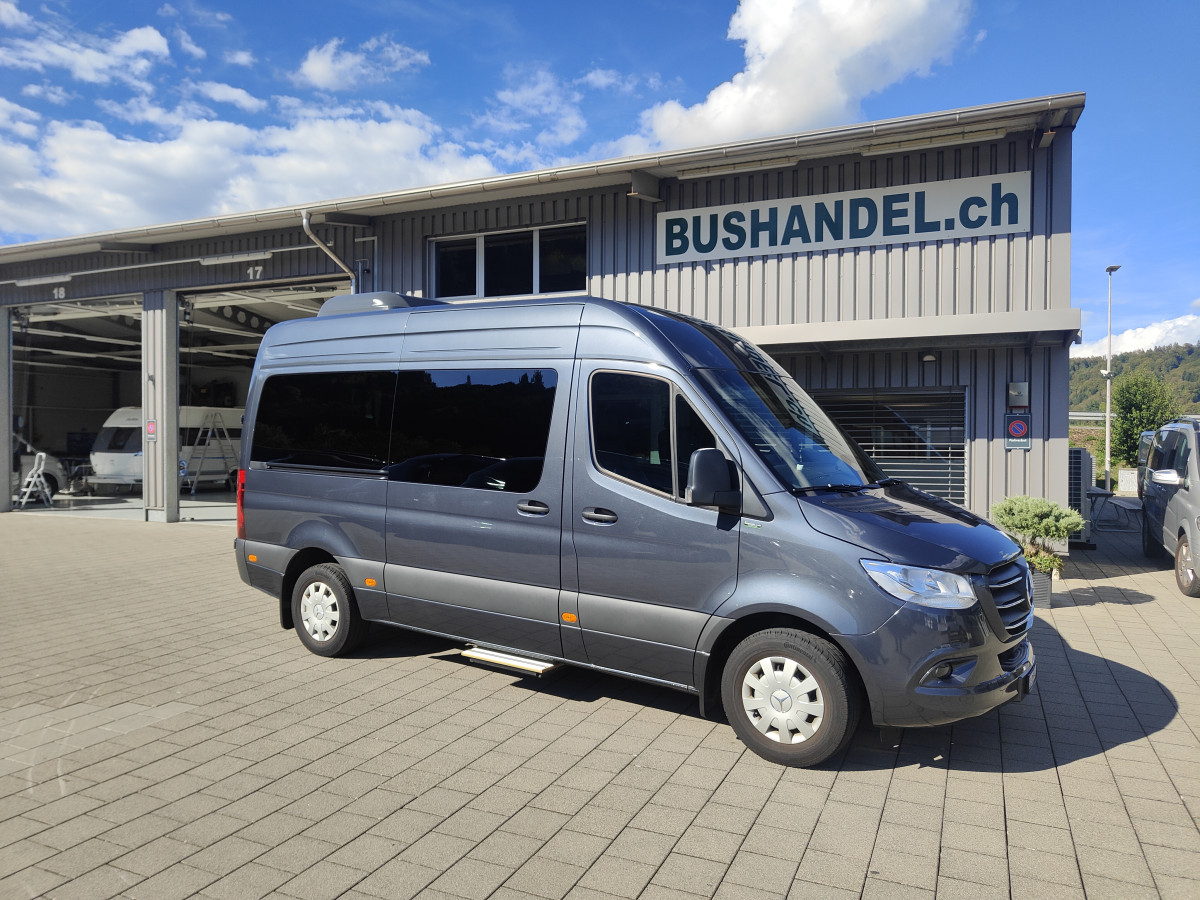 Mercedes 317 VIP Kleinbus - Bild 1