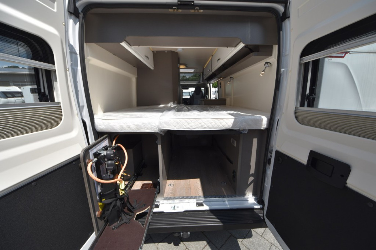 HOBBY Vantana K60 FT De Luxe - Bild 24