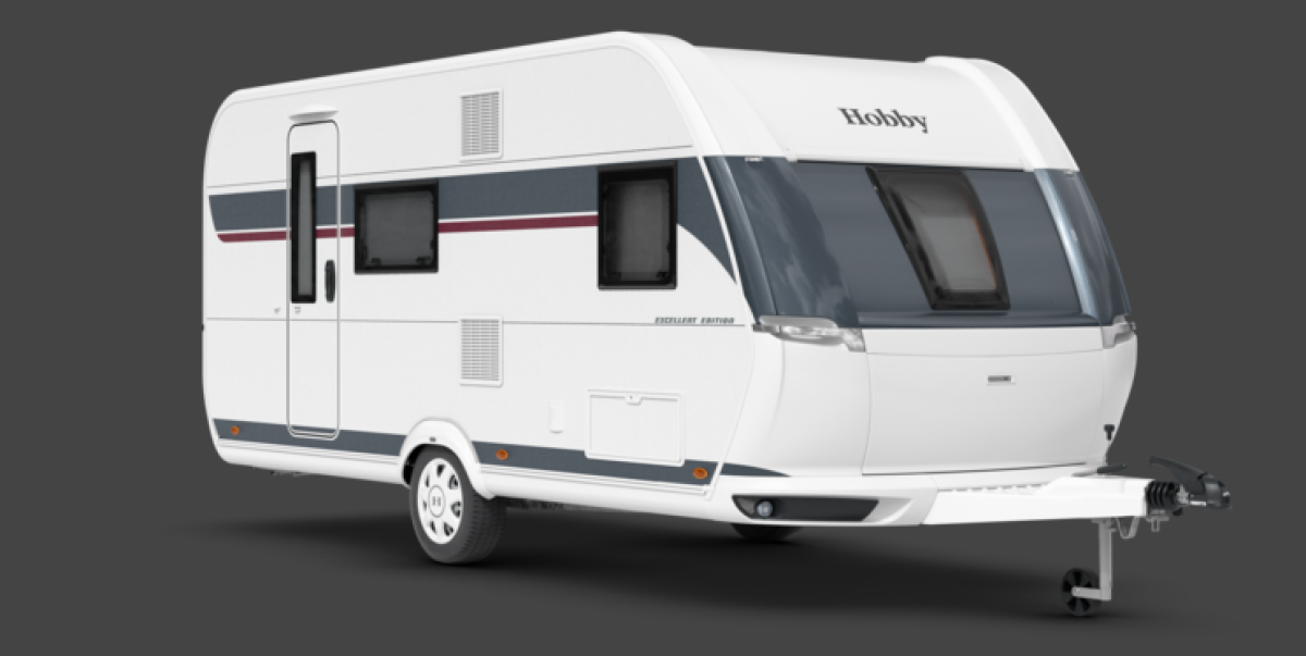 Hobby 490 KMF Excellent Edition - Immagine 1