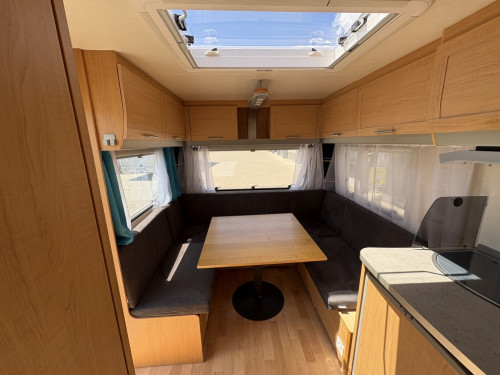 Knaus 500