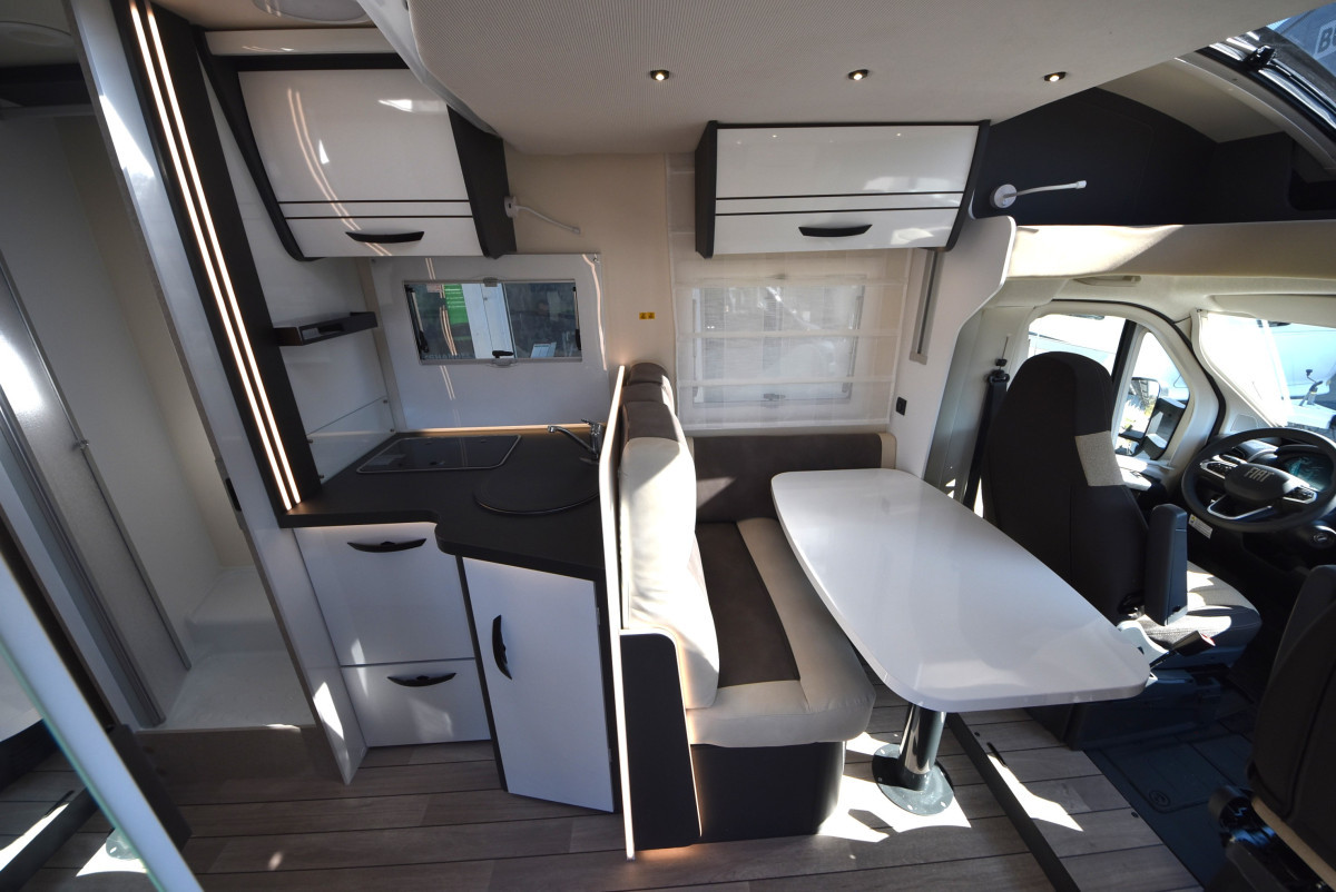 Forster-Reisemobile FT 745 EB - Bild 10