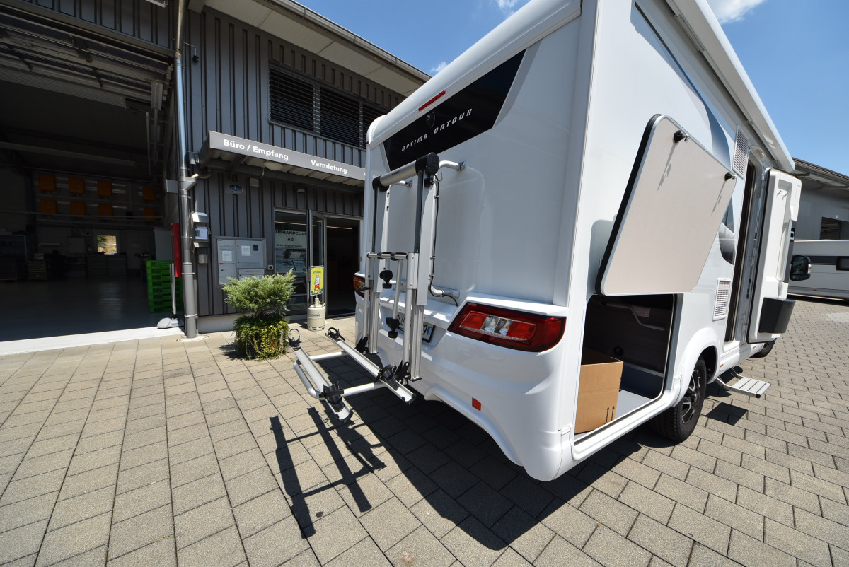 HOBBY Optima T65 FL Ontour - Immagine 6
