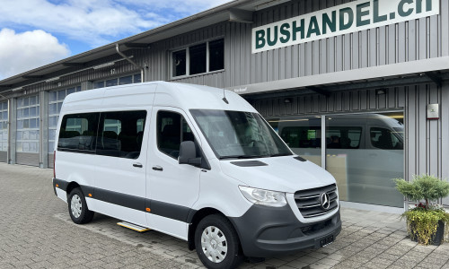 Mercedes 317 Sprinter 13 SitzplÃ¤tze