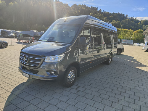 Mercedes 519 VIP Midibus