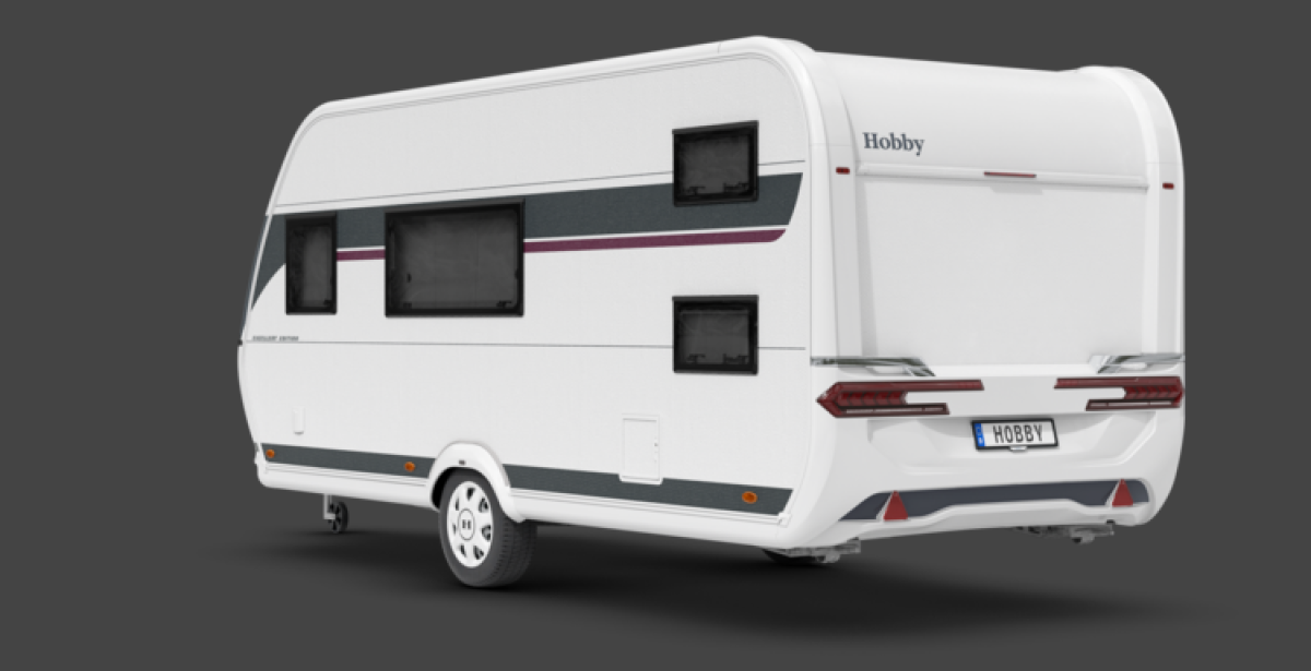Hobby 490 KMF Excellent Edition - Immagine 2