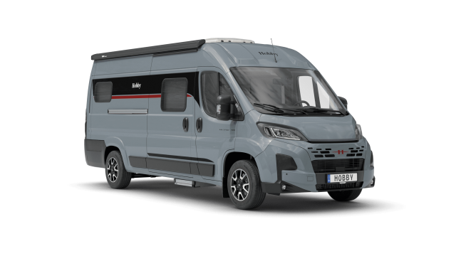 Hobby Prestige Van