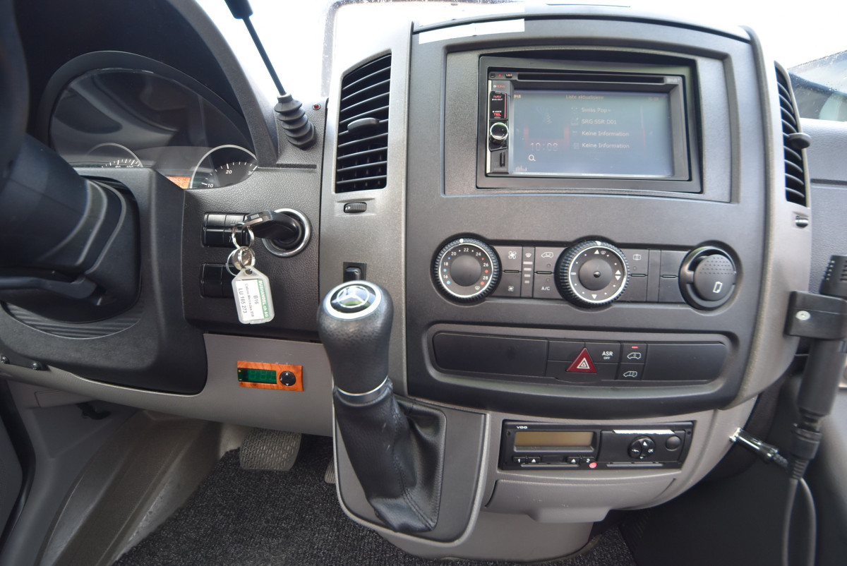 Mercedes-Benz Sprinter 519, Panoramique Bus - Bild 10