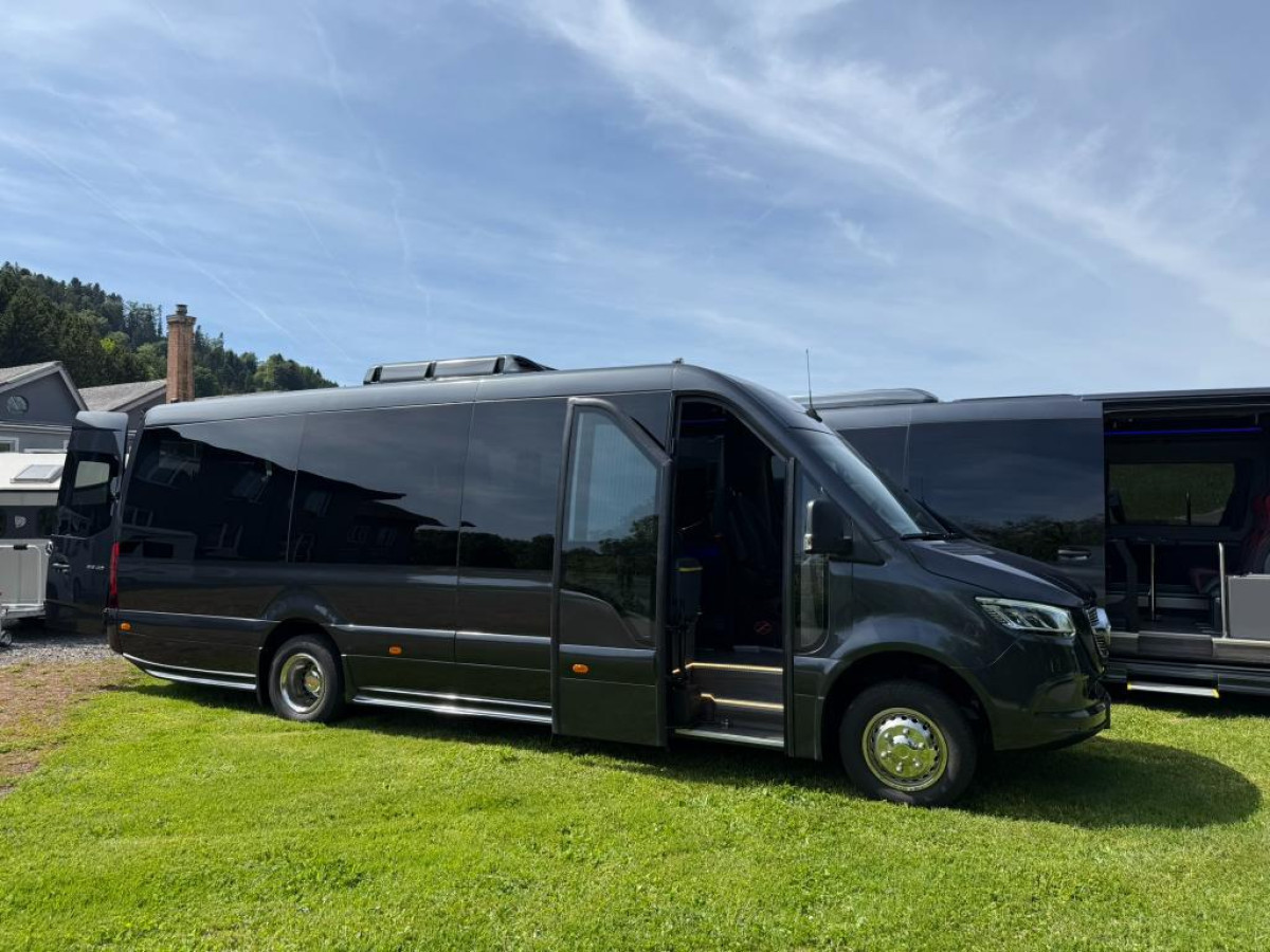 Mercedes 519 VIP mit Panoramaverglasung 17 / 21 PlÃ¤tze - Bild 6