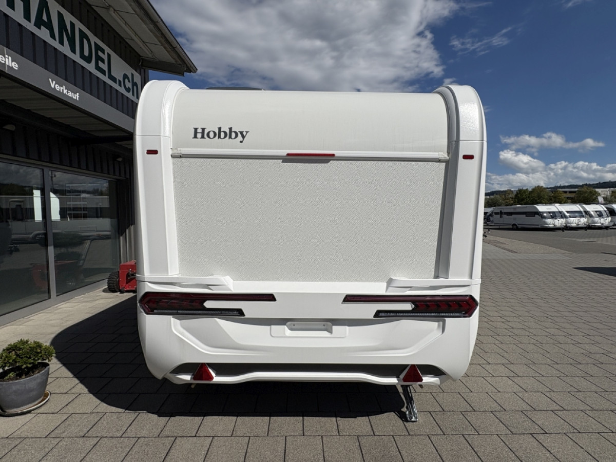 Hobby 495 WFB De Luxe - Image 4