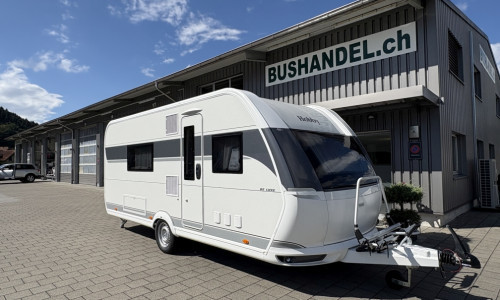 Hobby 495 WFB De Luxe