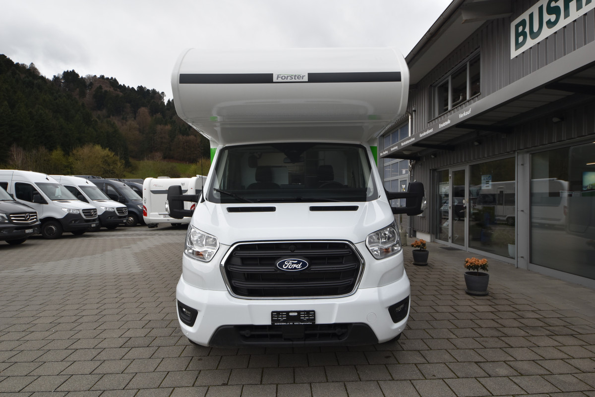 Forster-Reisemobile FA 699 VB - Bild 6