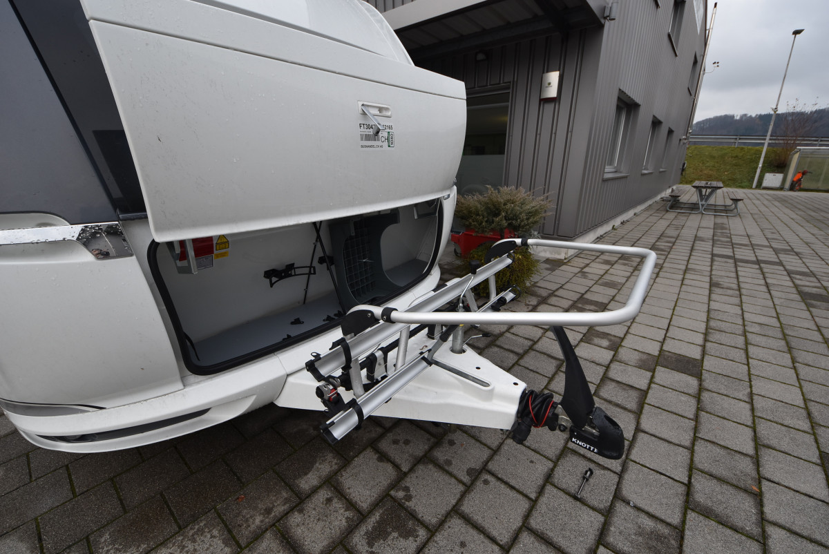 Hobby 560 WFU Prestige - Bild 7