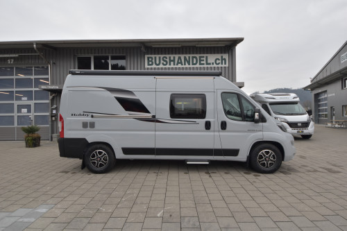 Hobby Vantana K60 FT De Luxe - Automat